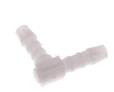 5 mm POM L-Slangkoppeling [10 Stuks]