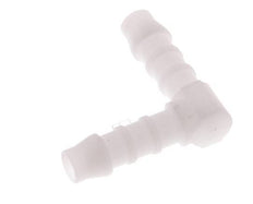 6 mm POM L-Slangkoppeling [20 Stuks]