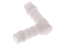 9 mm POM L-Slangkoppeling [10 Stuks]