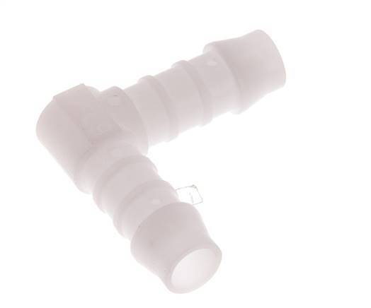 9 mm POM L-Slangkoppeling [10 Stuks]