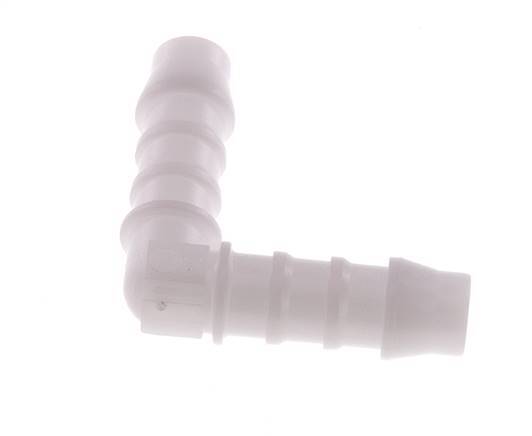 16 mm POM L-Slangkoppeling [5 Stuks]