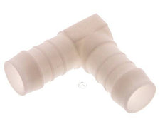 19 mm POM L-Slangkoppeling [5 Stuks]