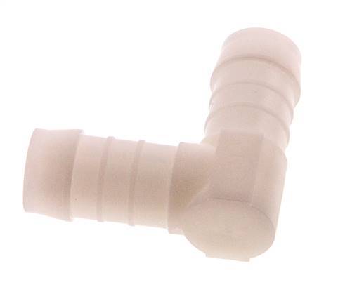 19 mm POM L-Slangkoppeling [5 Stuks]