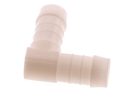 19 mm POM L-Slangkoppeling [5 Stuks]