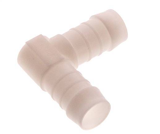 19 mm POM L-Slangkoppeling [5 Stuks]