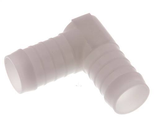 25 mm POM L-Slangkoppeling [2 Stuks]