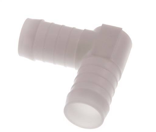 25 mm POM L-Slangkoppeling [2 Stuks]