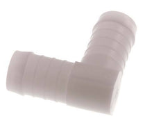 25 mm POM L-Slangkoppeling [2 Stuks]