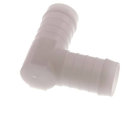 25 mm POM L-Slangkoppeling [2 Stuks]