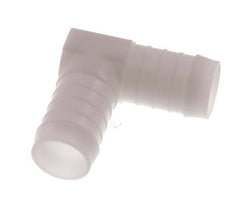 25 mm POM L-Slangkoppeling [2 Stuks]