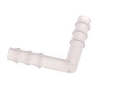 4 mm PVDF L-Slangkoppeling [5 Stuks]