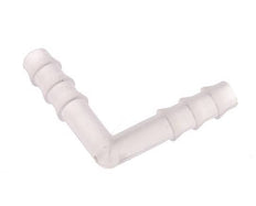 4 mm PVDF L-Slangkoppeling [5 Stuks]