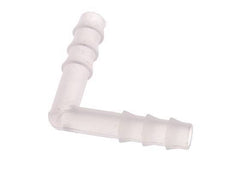 4 mm PVDF L-Slangkoppeling [5 Stuks]