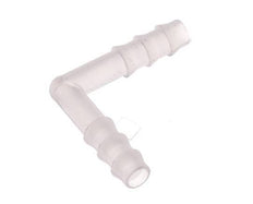 4 mm PVDF L-Slangkoppeling [5 Stuks]