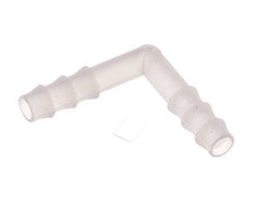 4 mm PVDF L-Slangkoppeling [5 Stuks]