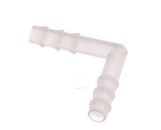 4 mm PVDF L-Slangkoppeling [5 Stuks]