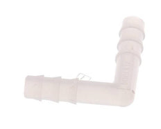 6 mm PVDF L-Slangkoppeling [2 Stuks]