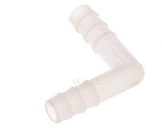 9 mm PVDF L-Slangkoppeling [2 Stuks]