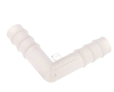 9 mm PVDF L-Slangkoppeling [2 Stuks]