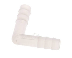 9 mm PVDF L-Slangkoppeling [2 Stuks]