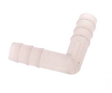 10 mm PVDF L-Slangkoppeling [2 Stuks]