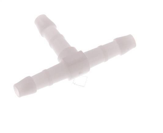 4 mm POM T-Slangkoppeling [20 Stuks]
