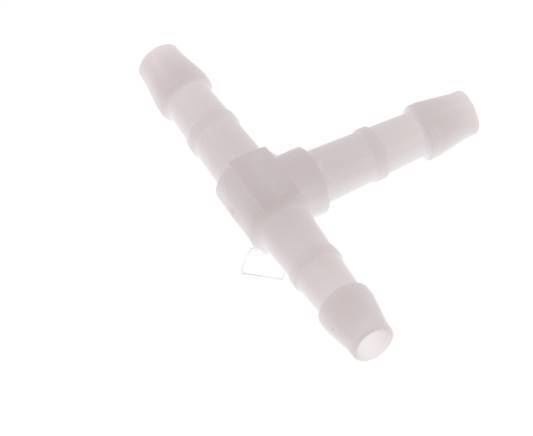 4 mm POM T-Slangkoppeling [20 Stuks]