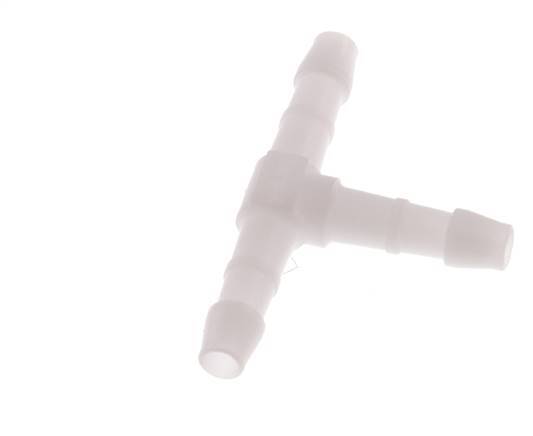 4 mm POM T-Slangkoppeling [20 Stuks]