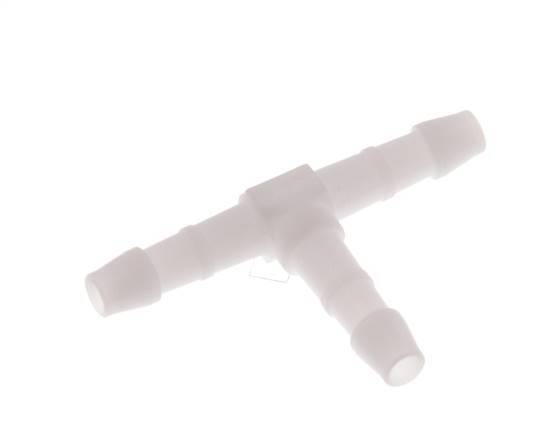 4 mm POM T-Slangkoppeling [20 Stuks]