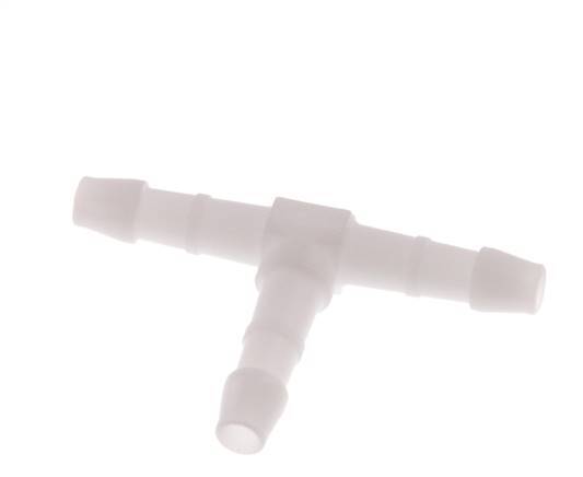 4 mm POM T-Slangkoppeling [20 Stuks]