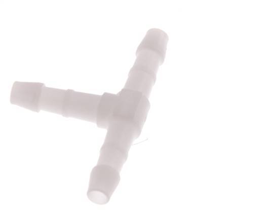 4 mm POM T-Slangkoppeling [20 Stuks]