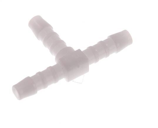 5 mm POM T-Slangkoppeling [20 Stuks]