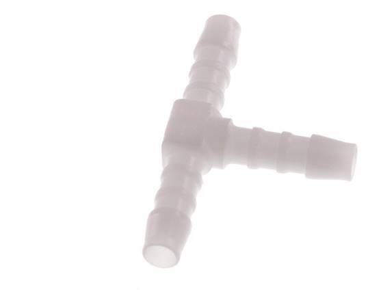 5 mm POM T-Slangkoppeling [20 Stuks]