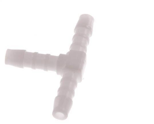 5 mm POM T-Slangkoppeling [20 Stuks]