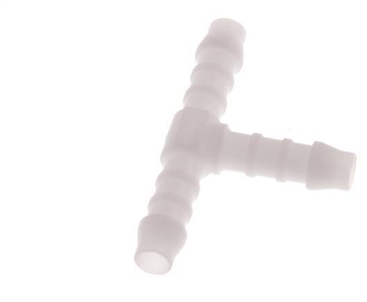 6 mm POM T-Slangkoppeling [20 Stuks]