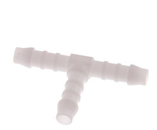 6 mm POM T-Slangkoppeling [20 Stuks]