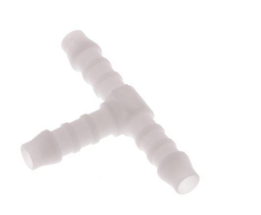6 mm POM T-Slangkoppeling [20 Stuks]