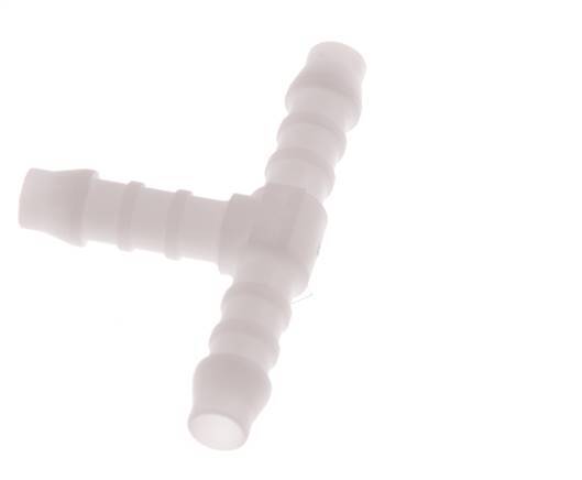6 mm POM T-Slangkoppeling [20 Stuks]