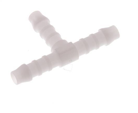 6 mm POM T-Slangkoppeling [20 Stuks]