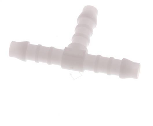 6 mm POM T-Slangkoppeling [20 Stuks]