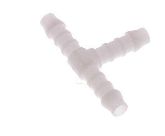 6 mm POM T-Slangkoppeling [20 Stuks]
