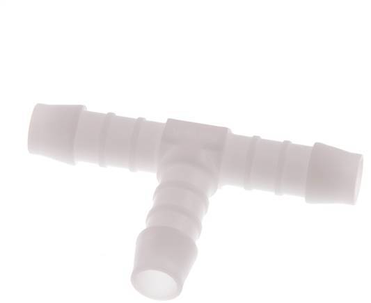 10 mm POM T-Slangkoppeling [10 Stuks]