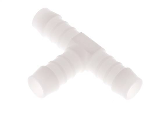 13 mm POM T-Slangkoppeling [5 Stuks]