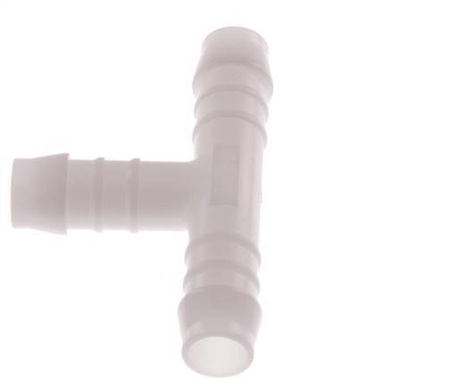 13 mm POM T-Slangkoppeling [5 Stuks]