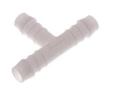 13 mm POM T-Slangkoppeling [5 Stuks]
