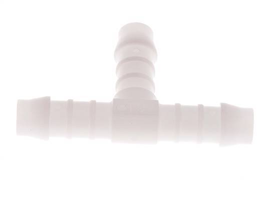 13 mm POM T-Slangkoppeling [5 Stuks]