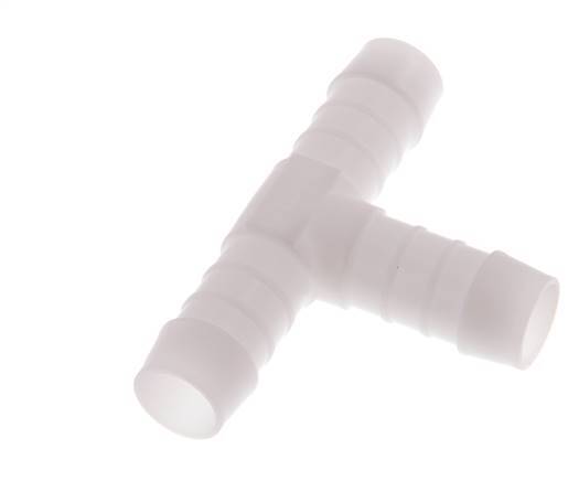 16 mm POM T-Slangkoppeling [5 Stuks]