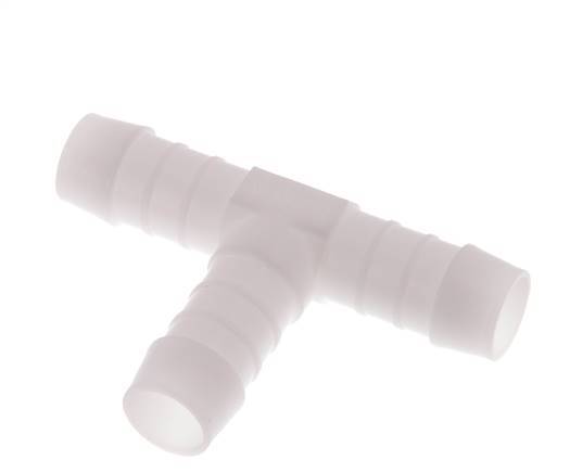 16 mm POM T-Slangkoppeling [5 Stuks]