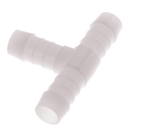 16 mm POM T-Slangkoppeling [5 Stuks]