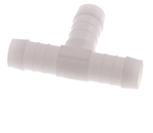 19 mm POM T-Slangkoppeling [5 Stuks]